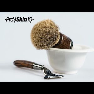 100% High Density Pure Badger Hair Shaving Brush